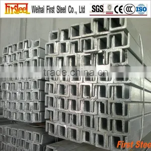 Galvanized Channel Steel Dimensions thumbnail-2