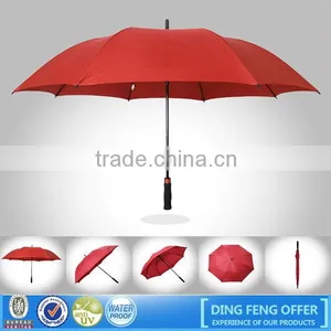 Windjammer Vented Golf Umbrella Handle Straight Gift Umbrella thumbnail-1