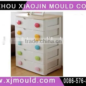 Beautiful Drawer Closet Plastic Injection Mould Supplier thumbnail-1