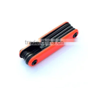 Mini Blackening Bicycle Multi RepairTool With Allen Key/Hex Key thumbnail-2