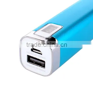 Manufacture Perfume Power Bank 2200mah for Gift Promotion thumbnail-1