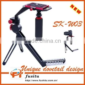 Sevenoak Technology SK-W03 Dslr Steadycam Cam Stabilizer for Stabilizing Cameras thumbnail-1