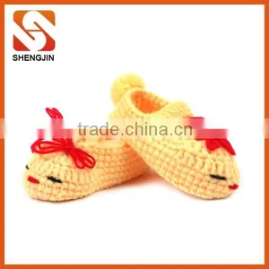 Buy Wholesale Direct From China Hand Crochet Baby Booties thumbnail-6