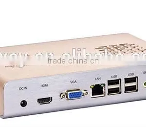 Hot!! X-26X C1037U 2G RAM 16G SSD Computer Motherboard Mini Main Board Linux Micro Computer Support Linux OS Ubuntu thumbnail-5