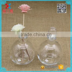 250ml 8oz Ball Shape Custom Made Reed Diffuser Glass Bottles Supplier's Choice thumbnail-4