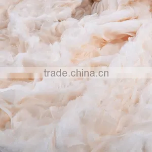 Chiffon and Fur Imitation Embroidery Design Wedding Embroidery Lace Fabric thumbnail-5