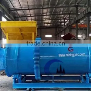 Gold Washing Machine Drum Scrubber in Gold Mining thumbnail-2