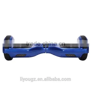 Two Wheels Powered Unicycle Smart Drifting Self Balance Scooter Car thumbnail-1