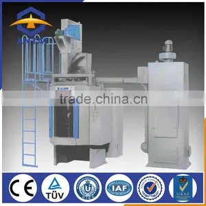 Hook Type Shot Blasting Machine Price thumbnail-5