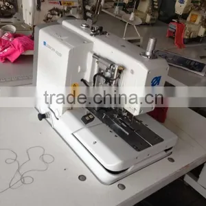 Hot Sale Second Hand Durkopp Button Holing Sewing Machine thumbnail-2