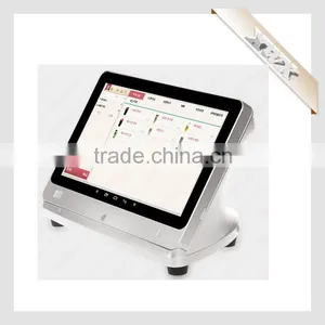 Android Touch Screen Handheld Pos Terminal Machine thumbnail-6