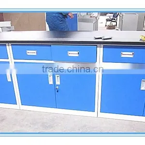 Steel Laboratory Table thumbnail-6