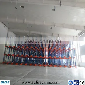 Radio Shuttle Pallet Shelving thumbnail-1