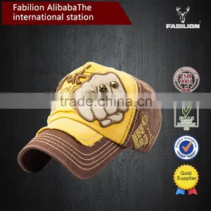 2015 New 100%Cotton Leisure Time Liu Pin Trap of Trucker Cap thumbnail-1