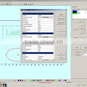 the Most Popular Laser Application Software, LaserCut6.1 thumbnail-1