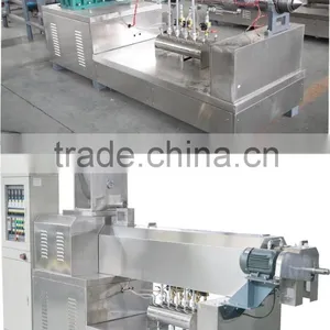Thin and Long Automatic Nutritional Rice Extruder thumbnail-3