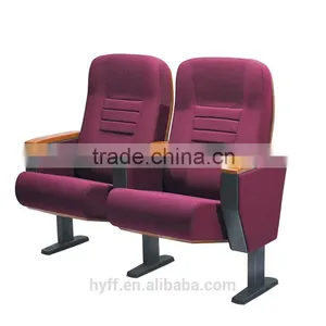Sectional Sofa Custom Theater Seating HYT-9 thumbnail-1