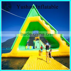 Water Park Cheap Inflatable Water Slide Inflatable Water Toys for Sea thumbnail-1