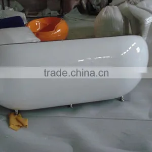 Leisure North European Style Fiberglass Shell Bathtub Sofa thumbnail-4
