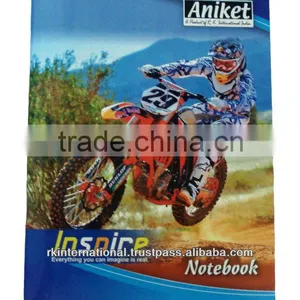 Customized Exercise Notebook thumbnail-1