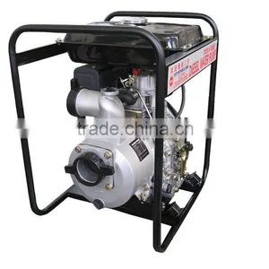 Lucky 2" Water Pump Driven by 5Hp Diesel Engine thumbnail-1