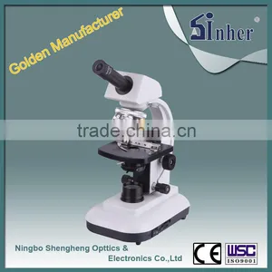 Sinher School or Gift for Children Biological Testing Mini Microscope thumbnail-1