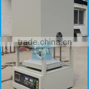 CY 1700C High Temperature Bottom Furnace With Factory Price thumbnail-1
