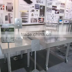 Aluminum Alloy Show Bench,outdoor Benches, Show Tables thumbnail-2