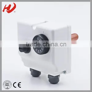 Dual Thermostat Pipe Thermostat thumbnail-1