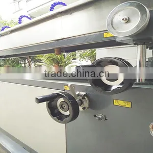 High Precison PVC Polyester Crochet Garden Tube Production Line thumbnail-2