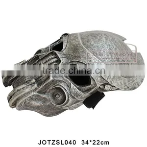 Wholesale Movie Mask Alien Mask Alien Skeleton Predator Cosplay Halloween Mask thumbnail-2
