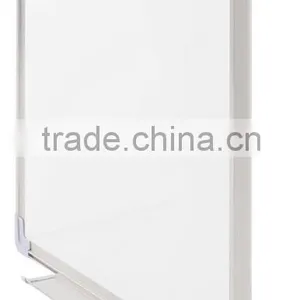 Double Sided Aluminum Frame White Board thumbnail-4