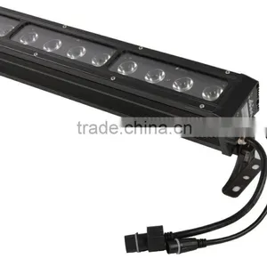 16PCSX10W LED WALL LIGHT WALL WASHER RGBWA IP65 thumbnail-2