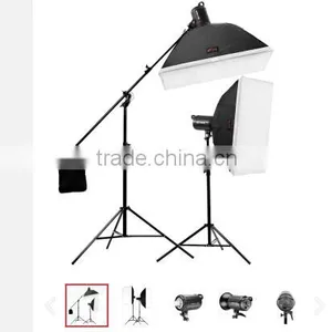 Australia Ireland Photography Photo Studio Flash Light Box Kit thumbnail-2