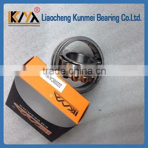 High Speed and Free Sample Provided Spherical Roller Bearing 22319CC thumbnail-1