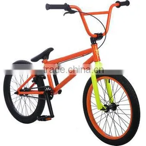 Steel Alloy Racing Dirt Jump Street Flatland Freestyle BMX thumbnail-1