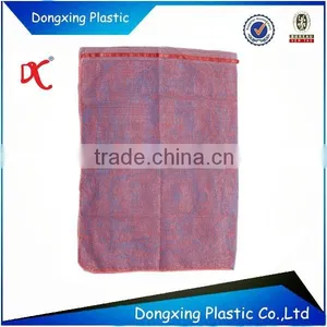 High Quality Potato Plastic Material Nylon Mesh Bag thumbnail-5