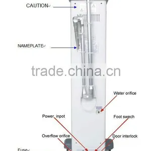 High Power Supply CO2 Laser Machine for General Surgery thumbnail-2