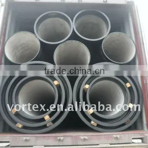 ISO 2531 Ductile Iron Pipe thumbnail-1