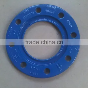 Backing Ring Flange for HDPE Pipe thumbnail-1