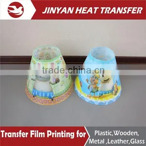 Non Toxic Heat Transfer Adhesive Film for Plastic thumbnail-1