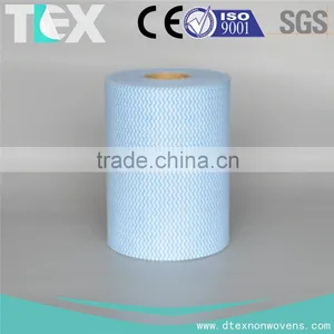 [D-TEX] Printing Spun-lace Nonwoven Material for Home Cleaning Wipes thumbnail-3