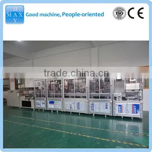 Automatic Blood Tube Production Machine for Different Additive thumbnail-1