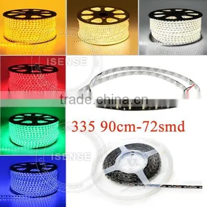 LED Motion Sensor LED Strip Light Smd5050/1210 100m Rgb Led Strip Light thumbnail-1