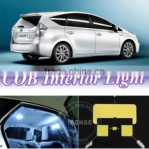 Factory Producing Toyotas fj Cruiser Car Lights Interior COB Light Dome Light Leds in Car thumbnail-2