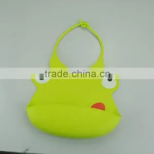 Silicone/TPE Baby Bibs thumbnail-2