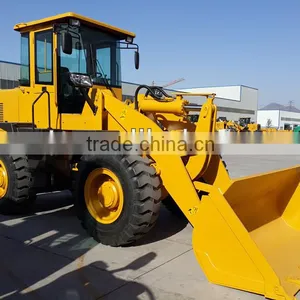 Wheel Loader 938 SDLG thumbnail-1
