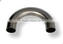 180 Degree Hygienic Welding Bends Manufacturing Coforms to AS1528 thumbnail-1