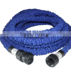 Expandable Flexible Water Garden Hose Flexible Water Pipe Wash Car 50ft thumbnail-1