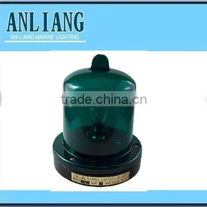 360 Degree Single Red Waterproof Yacht Boat Stern Side Led Marine Navigation Light thumbnail-3